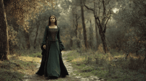 quién es Fiona y cómo cambia en la historia