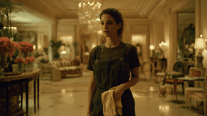 quien es Millie Calloway en La asistenta personaje