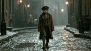 quién es Oliver Twist con la familia Maylie