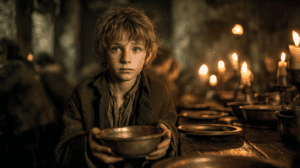 quién es Oliver Twist en Londres siglo XIX