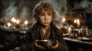 quién es Oliver Twist en el grupo de Fagin