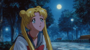 quién es Sailor Moon evolución del personaje en el manga