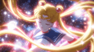 quién es Sailor Moon junto a las Sailor Guardians
