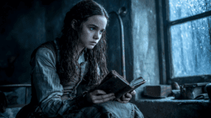 quién es Sara Crewe en la novela la princesita