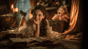 quién es Sara Crewe y cómo cambia su vida en el desván