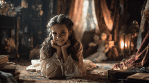 quién es Sara Crewe y cómo evoluciona en la historia