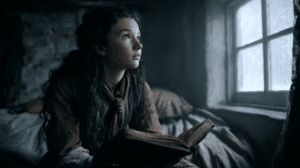 quién es Sara Crewe y cómo vive en el internado