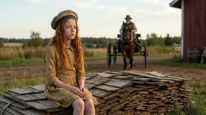 quién es ana shirley personaje principal de ana de las tejas verdes