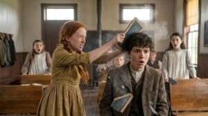 quién es ana shirley relación con marilla cuthbert