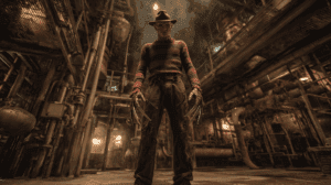 quién es freddy krueger en la película original