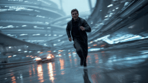 quién es john anderton en the minority report