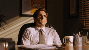 quién es michael scott como gerente regional