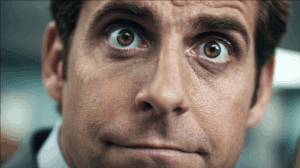 quién es michael scott en su papel en scranton