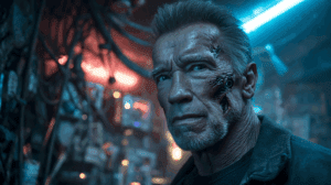 quién es terminator modelo t800 en la película original