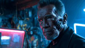 quién es terminator t800 en un escenario clave