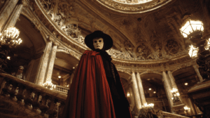 Caída del candelabro hecho real que inspiró quién es el fantasma de la ópera