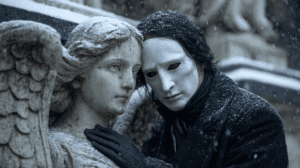 Cámara de los espejos trampa mortal de quién es el fantasma de la ópera