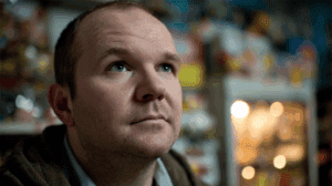 Contrastes entre Dave Fishwick y los banqueros de la City de Londres