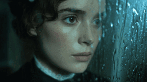 Evolución del personaje Jo March viviendo en la pensión de Nueva York