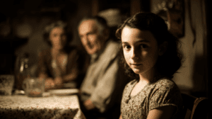 Habitación compartida por Fritz Pfeffer y Anne Frank en la Casa de Atrás