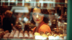 Infografía sobre las lecciones de escritura creativa basadas en quién es Vianne Rocher