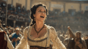 Mapa de los escenarios donde se desarrolla quién es Carmen en la novela