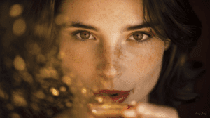 Mapa visual de la influencia del viento del norte en la vida de Vianne Rocher