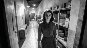 Miep Gies mujer que rescató los manuscritos de Anne Frank