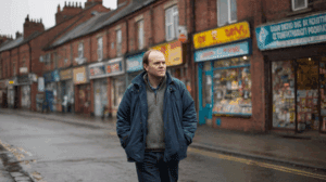 Oficinas de Burnley Savings and Loans fundadas por Dave Fishwick