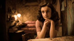 Plano arquitectónico del anexo secreto de Prinsengracht 263