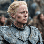 Quién es Brienne de Tarth