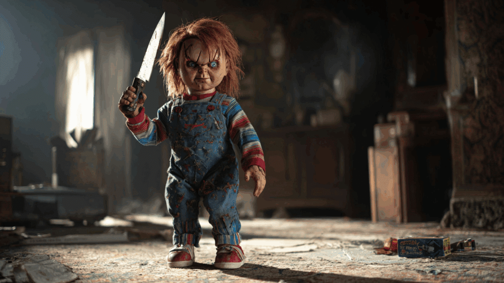 Quién es Chucky