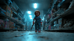 Quién es Chucky dentro del apartamento de Andy