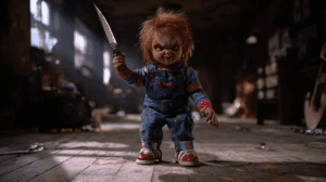 Quién es Chucky en Muñeco diabólico con su imagen icónica