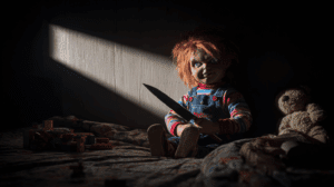 Quién es Chucky en el hospital psiquiátrico de Cult of Chucky