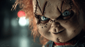 Quién es Chucky en una escena de tensión con Andy Barclay