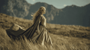 Quién es Éowyn bajo la identidad del guerrero Dernhelm