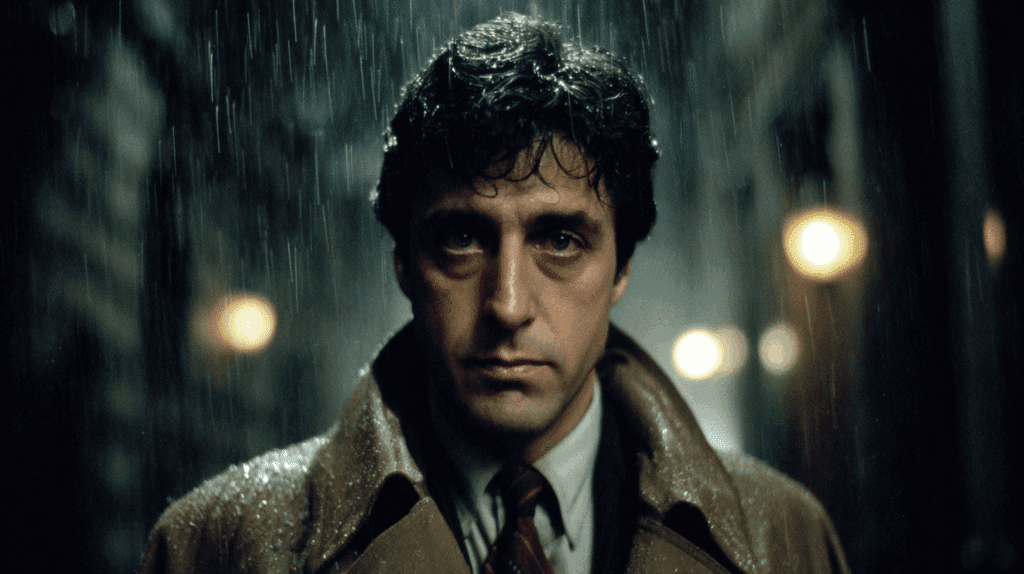 Quién es Michael Corleone