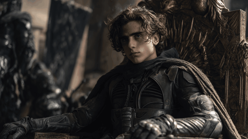 Quién es Paul Atreides