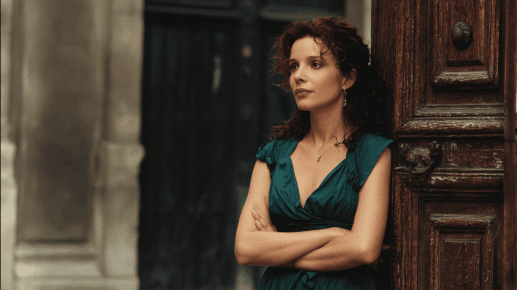 Quién es Vianne Rocher