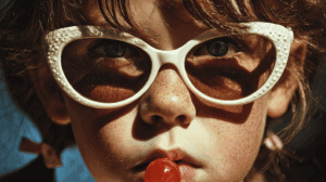 Vladimir Nabokov escribiendo la obra que define quién es Lolita