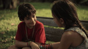 Esquema de la psicología y traumas de quién es el chico invisible