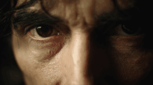 Manuscrito de Alejandro Dumas sobre la creación de Edmundo Dantés