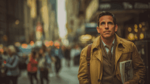 Mapa de localizaciones en Islandia y Groenlandia donde descubrimos quién es Walter Mitty