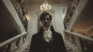 Momento de la fuga del Castillo de If que define quién es Edmundo Dantés