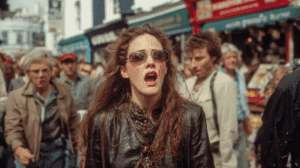 Psicología del personaje Anna Scott y su relación con la fama y el amor real