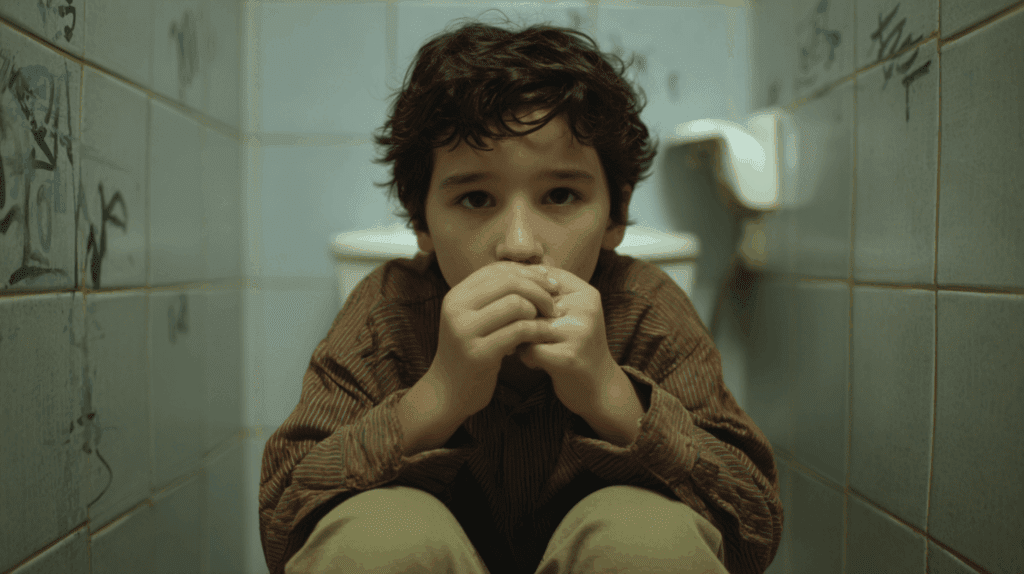 Quién es el chico invisible