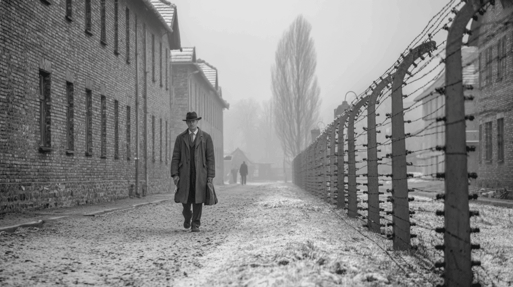 Quién es el médico de Auschwitz