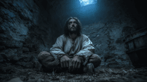 Rostro pálido y frío del Conde de Montecristo nueva identidad de Dantés