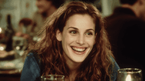 Simbolismo del cuadro de Chagall La Mariée en la historia de quién es Anna Scott